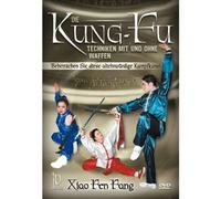 Xiao Feng Fang -Kung Fu Techniques With & Without Weapon [DVD]