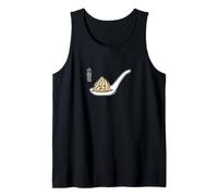 Xiao Long Bao Sopa Dumpling Kawaii Food Gift Dim Sum Camiseta sin Mangas