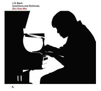 Xiao-Mei Zhu - J.S. Bach: Inventions and Sinfonias [Vinilo]