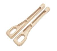 XIAOBINGFA 2 Piezas Relleno de Huecos Coche para Ho-NDA Civic 10Ème Hayon 2016 2017 2018 2019 2020, de Almacenamiento para Huecos de Asientos de Coche Evita Que Las Cosas Caigan,Beige