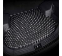 XIAOBINGFA Coche Alfombrillas Maletero para BMW i5 AB 2023, Protector Maletero Cuero Maletero Moqueta Arañazos Impermeable Coche Accesorios,B