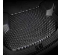 XIAOBINGFA Coche Alfombrillas Maletero para BMW X5 E70 F15 2007-2019, Protector Maletero Cuero Maletero Moqueta Arañazos Impermeable Coche Accesorios,A