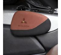 XIAOBINGFA Rodillera para Consola Central Almohadilla para Mitsubishi Space Star A00 I 2012-2019, Rodilleras para Cojín de Piernas de Coche Soporte de Codo,C