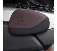 XIAOBINGFA Rodillera para Consola Central Almohadilla para Mitsubishi Space Star A00 I 2012-2019, Rodilleras para Cojín de Piernas de Coche Soporte de Codo,B