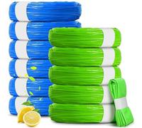 Xiaocanglan Recambio para cubos de pañales, 12 cartuchos de relleno, 4,5 m, bolsas de recambio para bolsas de pañales compatibles con AngelCare, Tommee Tippee, Litter Locker