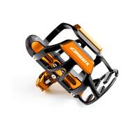 XIAOCE For Honda CB500X CB500F 2019 2020 2021 CB 500X 500F CB500 X F Motorcycle CNC Beverage Water Bottle Drink Cup Holder Mount(CB500X Orange)