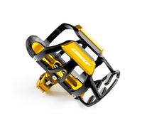 XIAOCE For Honda CB500X CB500F 2019 2020 2021 CB 500X 500F CB500 X F Motorcycle CNC Beverage Water Bottle Drink Cup Holder Mount(CB500F Gold)
