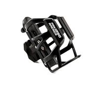 XIAOCE For Pan America 1250 PA/S PA1250 S 1250 Special 2021-2025 Accessorie Motorbike Beverage Water Bottle Drink Cup Holder(Negro)