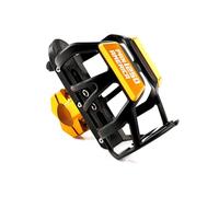 XIAOCE For Pan America 1250 PA/S PA1250 S 1250 Special 2021-2025 Accessorie Motorbike Beverage Water Bottle Drink Cup Holder(Oro)