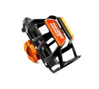 XIAOCE For Pan America 1250 PA/S PA1250 S 1250 Special 2021-2025 Accessorie Motorbike Beverage Water Bottle Drink Cup Holder(Naranja)