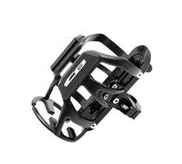 XIAOCE Portabotellas para Motocicleta Honda CB500X, CB500F, CB650R, CB650F, CB300R, CB125R, CB1000R, Soporte para portavasos y Bebidas(Negro)