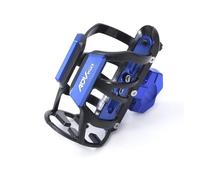 XIAOCE Portavasos de aleación de Aluminio Modificado para Honda ADV150 X-ADV150 ADV, Soporte para hervidor de Agua, Accesorio para portabotellas de Motocicleta(Azul)