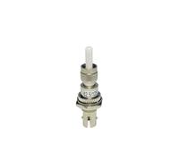 XIAOCLI Adaptador de acoplador de Brida de Fibra óptica ST Hembra-SMA Macho, Conector de Fibra óptica acoplador de Fibra óptica de Metal SM MM Ftth, 1 ud.(SM 9u)
