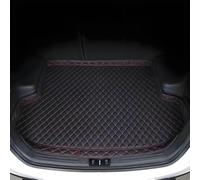 XIAOFEIDAFA Coche Alfombrillas Maletero para Toyota 4Runner Vi 2024 2025, Cuero Funda Maletero Protector Maletero Alfombra Impermeable Antideslizante,Black C