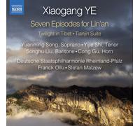 Xiaogang Ye Xiaogang Ye: Seven Episodes for Lin'an/Twilig (CD) (Importación USA)