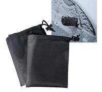 XIAOGUANGFADACAI 2 Piezas Cubierta para Espejo Retrovisor de Coche Protector para Suzuki Alto 1979-2021, Cubierta de Nieve para Los Espejos Retrovisores del Coche