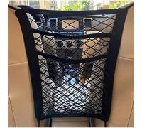 XIAOGUANGFADACAI Red de Almacenamiento para Opel Astra J/GTC/Sports Tourer 10.2009-2016 Organizador Asiento Coche Barrera Mascotas Tela Oxford Elástica Resistente Fuerte