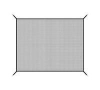 XIAOGUANGFADACAI Red Parrilla Delantera Coche para Benz Vito W447 2016-2023 Radiador Malla Guardia Pantalla Admisión Protector Duradero Flexible