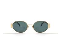 XIAOGUDONG Gafas De Sol Polarizadas Retro - Protección UV400, Gafas De Sol Ovaladas, Montura De Metal. Clásico Y A La Moda, Adecuadas Para Hombres Y Mujeres.,c