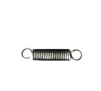 XIAOGYYE Resorte de Extensión en Espiral Conchos para Columpio, Diámetro Del Alambre de 4 Mm X 32 Mm de Diámetro Exterior X 100-300 Mm de Longitud/4 * 32 * 250Mm