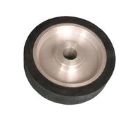 XIAOGYYE Rueda de Transmisión para Lijadora de Banda de Aluminio de 200 X 50 X 24/28/25/32 Mm con Llave de 8 X 4 Mm Ranura/200 * 50 * 25 No Slot