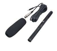 Xiaojikuaipao Juego de equipo de grabación de música profesional con micrófono condensador vocal con cable, voz de sonido perfecta para grabación de estudio en casa, grabación de campo, entrevista,