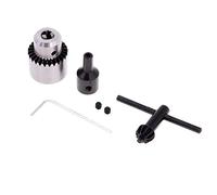 Xiaojikuaipao Mini taladro eléctrico de la calidad Chuck 0.3-6m m Chuck PCB Mini prensa del taladro para el motor