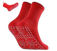 Xiaolan Calcetín Termoterapéutico | Calcetín Termoterapéutico Suave para Masaje,Reflexology Thermo Therapéutico Calentador Calentador Calentamiento de Pie para Alivio