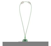 Xiaolan Mini masajeador inteligente de cuello - Mini masajeador de cuello para casa al aire libre en la oficina - Masajeador de cuello colgante, 4 modos de masaje, 9 niveles de intensidad para la oficina