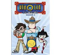 Xiaolin Showdown: The Complete Third Season [USA] [DVD]