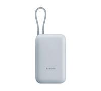 Xiaomi 10000mAh Integrated Cable (Azul) - Powerbank