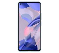 Xiaomi 11 Lite 5G NE Smartphone,6GB RAM+128GB ROM, Pantalla de Puntos FHD + AMOLED de 6.55 ", Dual Sim, Qualcomm Snapdragon 778G, cámara Triple de 64MP (6GB+128GB,Azul)