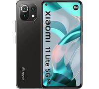 Xiaomi 11 Lite 5G NE 16,6 cm (6.55") Ranura híbrida Dual SIM Android 11 USB Tipo C 8 GB 128 GB 4250 mAh Negro