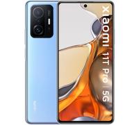 Xiaomi 11T Pro 5G Azul 256 GB nuevo