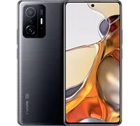 XIAOMI 11T Pro 5G Smartphone (8 + 128GB, 6,67" 120Hz AMOLED Display und Dolby Vision, 108MP in Profiqualität, Qualcomm Snapdragon 888, 120W Hyper Charge) Grau