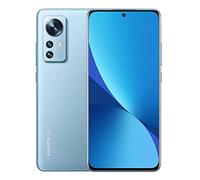 Xiaomi 12 15,9 cm (6.28") SIM doble Android 12 5G USB Tipo C 8 GB 256 GB 4500 mAh Azul