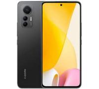 Xiaomi 12 Lite 16,6 cm (6.55") SIM doble Android 12 5G USB Tipo C 8 GB 256 GB 4300 mAh Negro