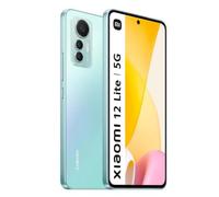 Xiaomi 12 Lite 16,6 cm (6.55") SIM doble Android 12 5G USB Tipo C 8 GB 128 GB 4300 mAh Verde