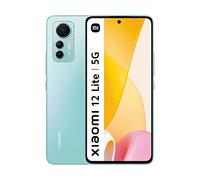 Xiaomi 12 Lite 16,6 cm (6.55") SIM doble Android 12 5G USB Tipo C 8 GB 128 GB 4300 mAh Verde