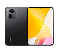 Xiaomi 12 Lite 16,6 cm (6.55") SIM doble Android 12 5G USB Tipo C 8 GB 128 GB 4300 mAh Negro