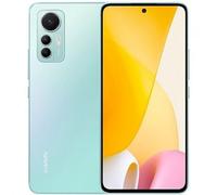 Xiaomi 12 Lite 16,6 cm (6.55") SIM doble Android 12 5G USB Tipo C 8 GB 128 GB 4300 mAh Verde