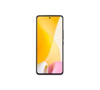 Xiaomi 12 Lite 16,6 cm (6.55") SIM doble Android 12 5G USB Tipo C 8 GB 256 GB 4300 mAh Negro