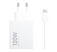 Xiaomi 120W Charging Combo (Type-A) Smartphone Blanco USB Interior