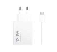 Xiaomi 120W Charging Combo (Type-A) Smartphone Blanco USB Interior