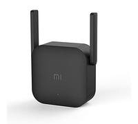 Xiaomi -122 WiFi Amplifier Pro, 2 Antenas Externas, Plug and Play, Router Inalámbrico, Color Negro