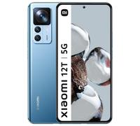 Xiaomi 12T 16,9 cm (6.67") SIM doble Android 12 5G USB Tipo C 8 GB 256 GB 5000 mAh Azul