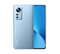 Xiaomi 12X 15,9 cm (6.28") SIM doble Android 11 5G USB Tipo C 8 GB 256 GB 4500 mAh Azul