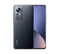 Xiaomi 12X Gray 8GB RAM 256GB, Snapdragon 870, Pantalla Super Vision de 12 bits, tamaño Dorado, Video rápido de 50MP, Selfie de 32MP, estéreo simétrico (versión Global)