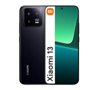 Xiaomi 13 Smartphone 8+256 GB sin contrato teléfono móvil Leica Triple 50 MP cámara 6.36 pulgadas Pro HDR pantalla Snapdragon 8 Gen 2 procesador Dual SIM MIUI 14, negro