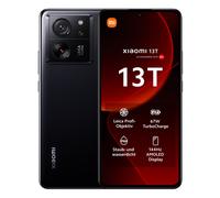 Xiaomi 13T 5G Dual-SIM 256 GB Negro nuevo